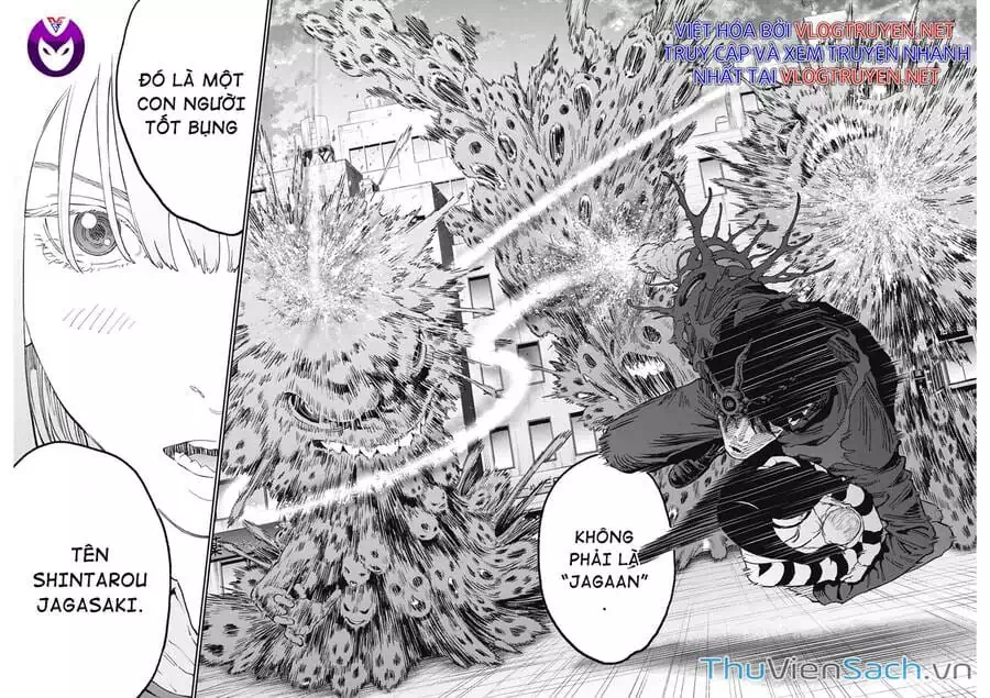 Truyện Tranh Đọa Nhân trang 9