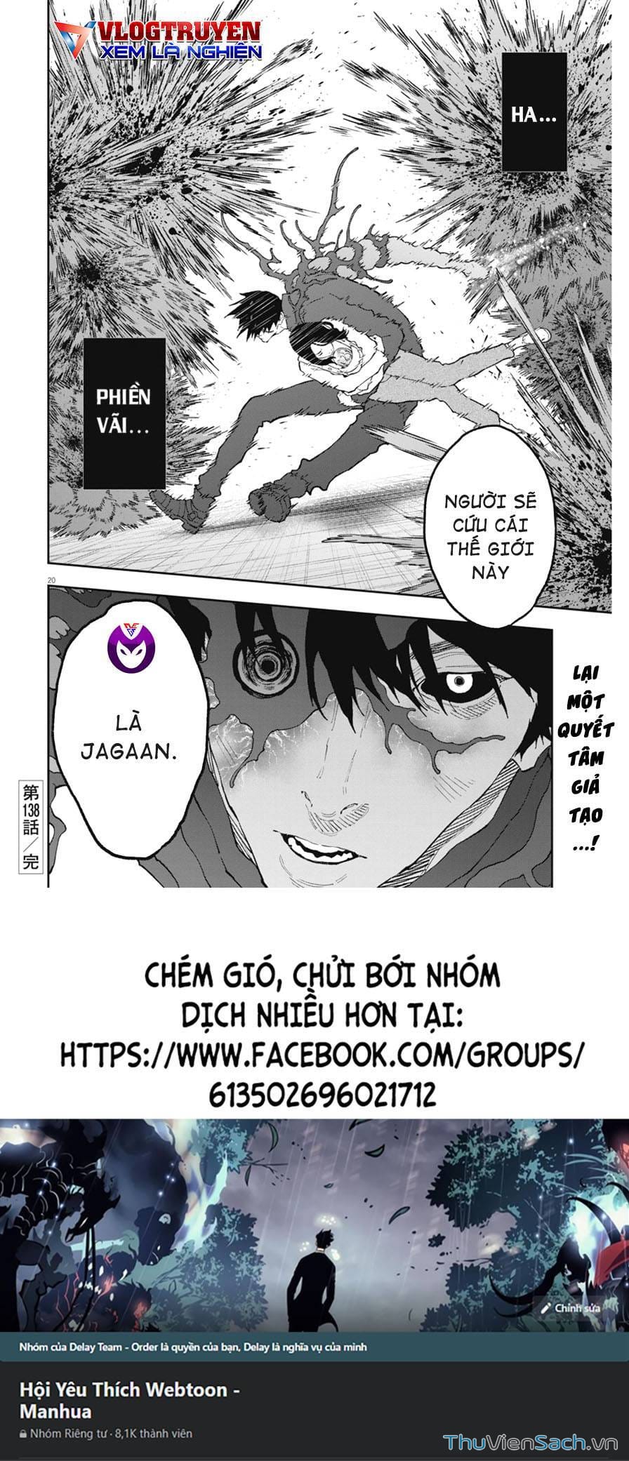 Truyện Tranh Đọa Nhân trang 9