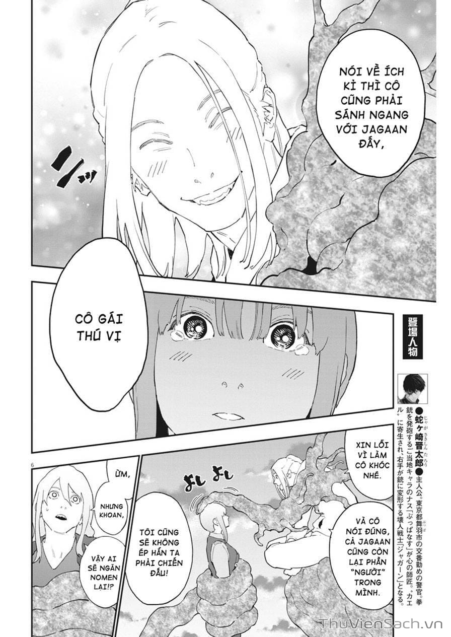 Truyện Tranh Đọa Nhân trang 9