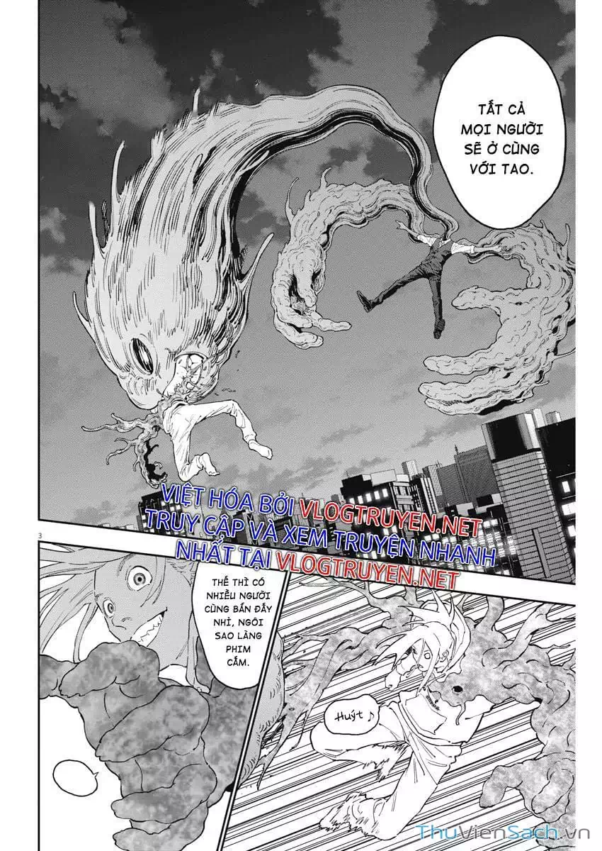 Truyện Tranh Đọa Nhân trang 9