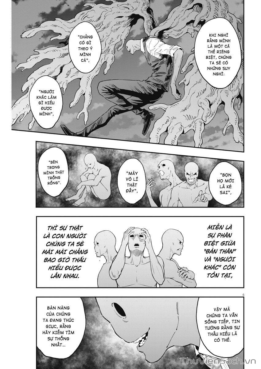 Truyện Tranh Đọa Nhân trang 9