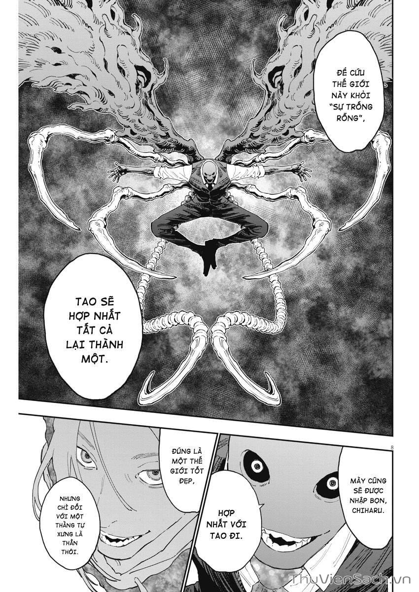 Truyện Tranh Đọa Nhân trang 9