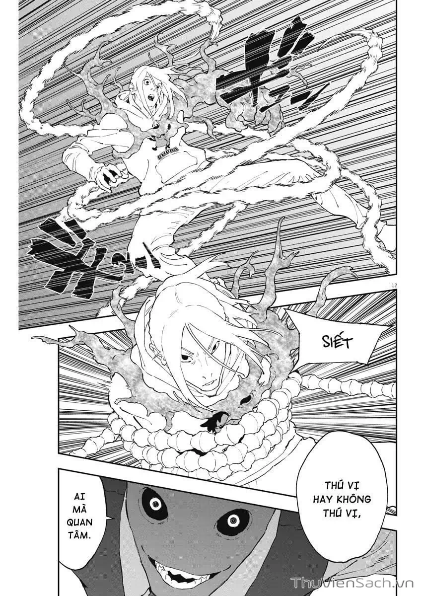 Truyện Tranh Đọa Nhân trang 9