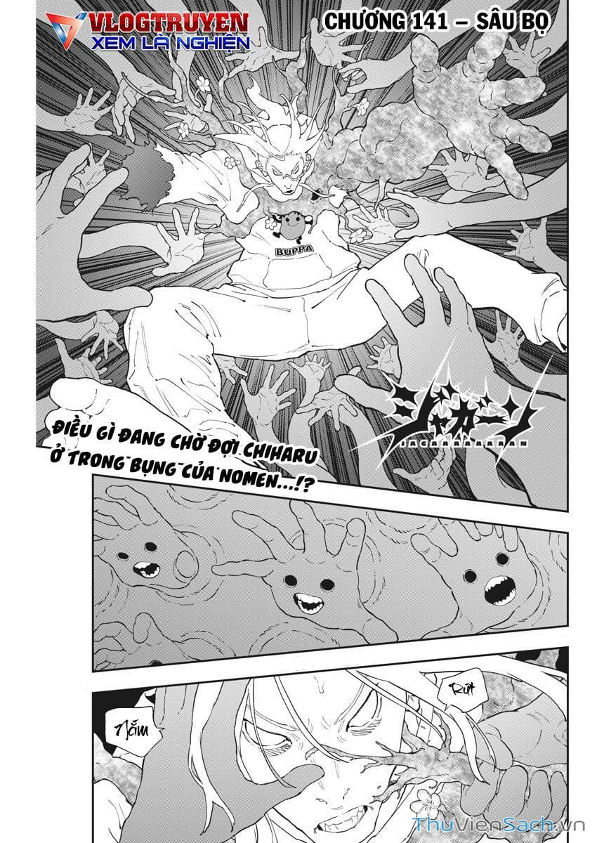 Truyện Tranh Đọa Nhân trang 9