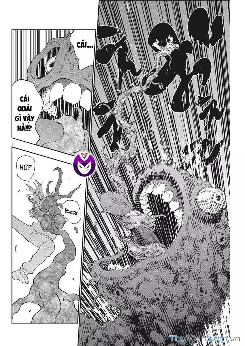 Truyện Tranh Đọa Nhân trang 9