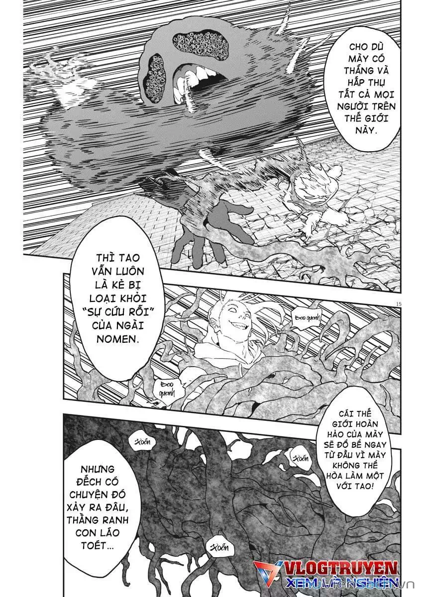 Truyện Tranh Đọa Nhân trang 9