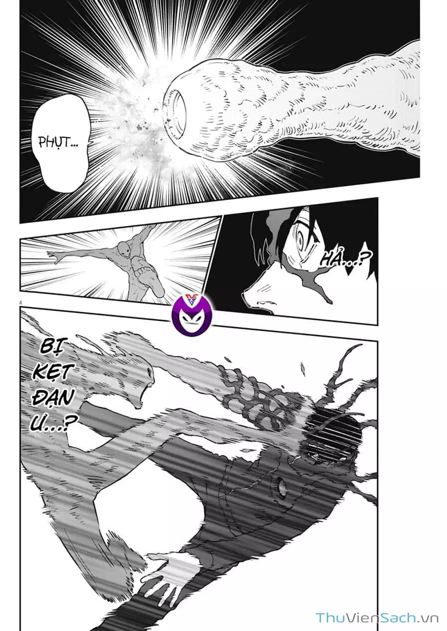 Truyện Tranh Đọa Nhân trang 9