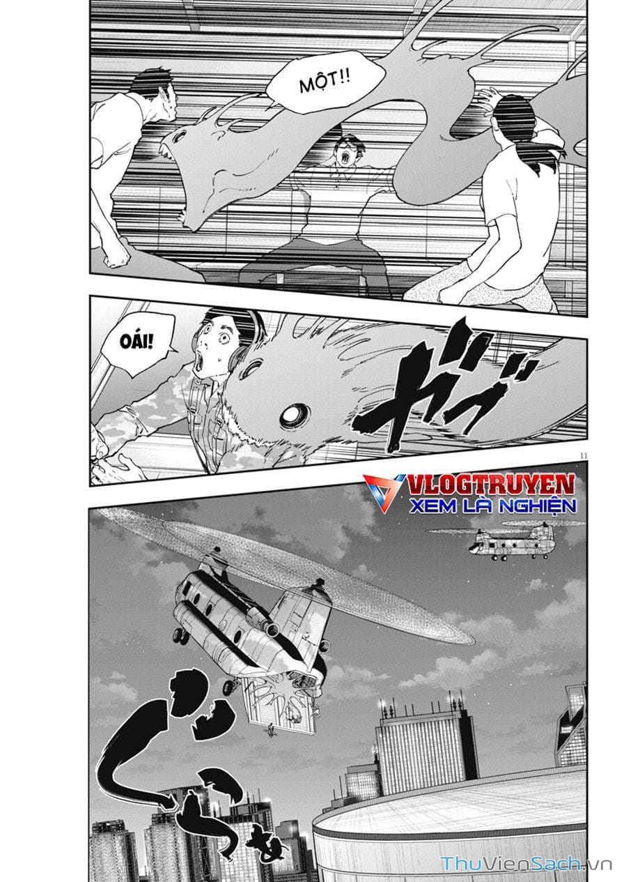 Truyện Tranh Đọa Nhân trang 9
