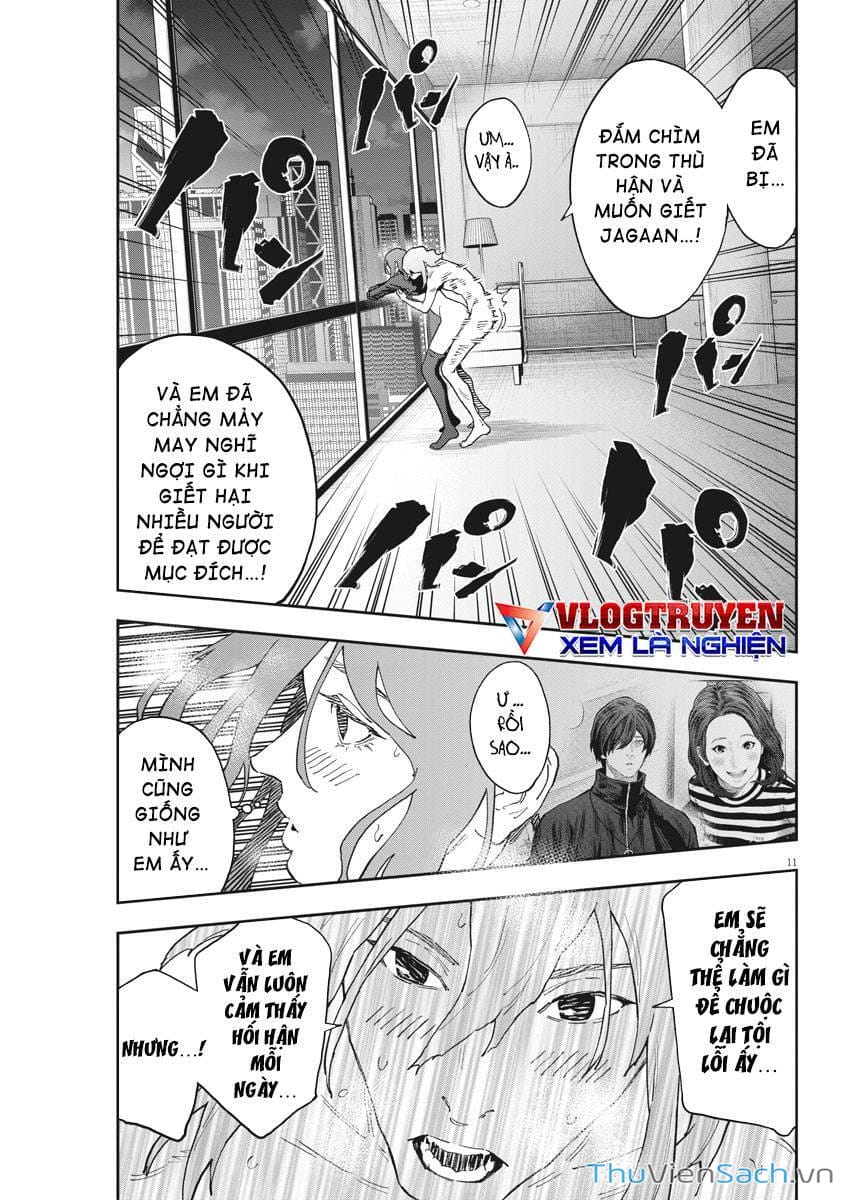 Truyện Tranh Đọa Nhân trang 9