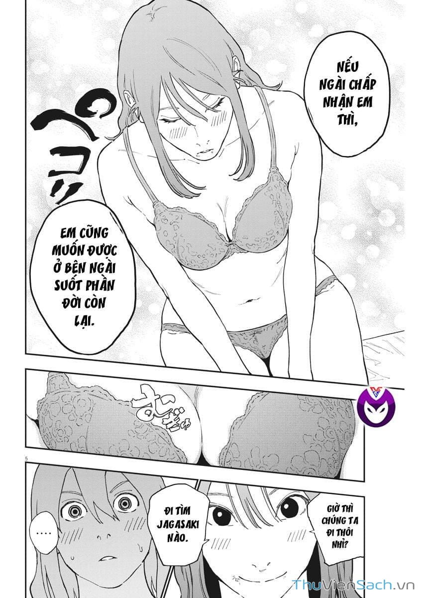 Truyện Tranh Đọa Nhân trang 9