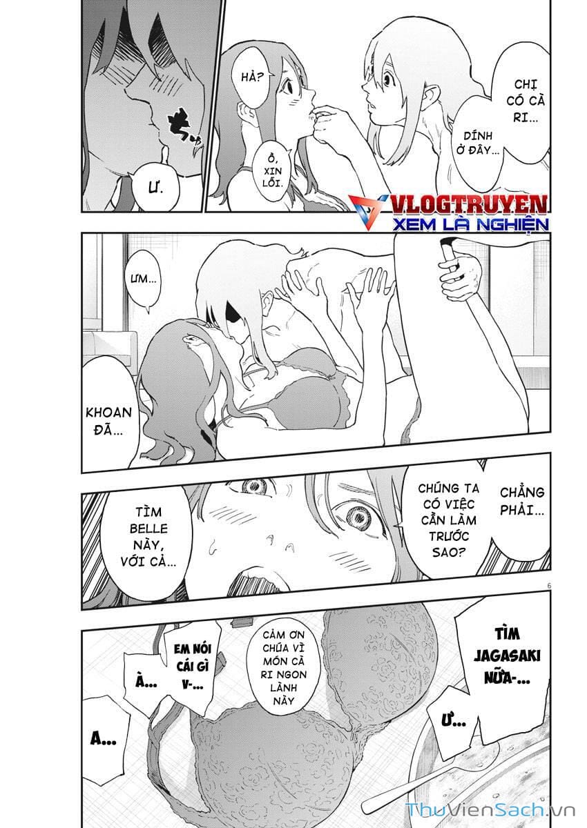 Truyện Tranh Đọa Nhân trang 9