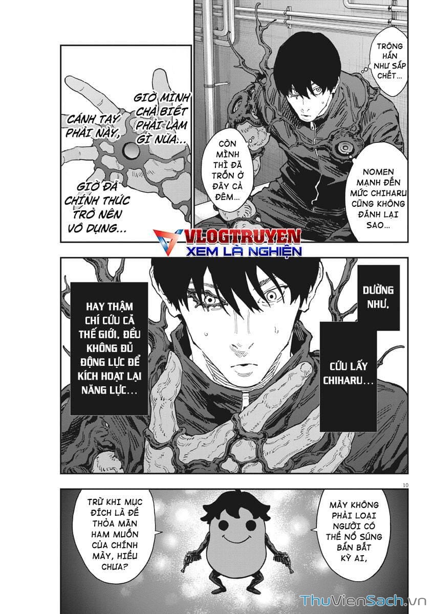 Truyện Tranh Đọa Nhân trang 9