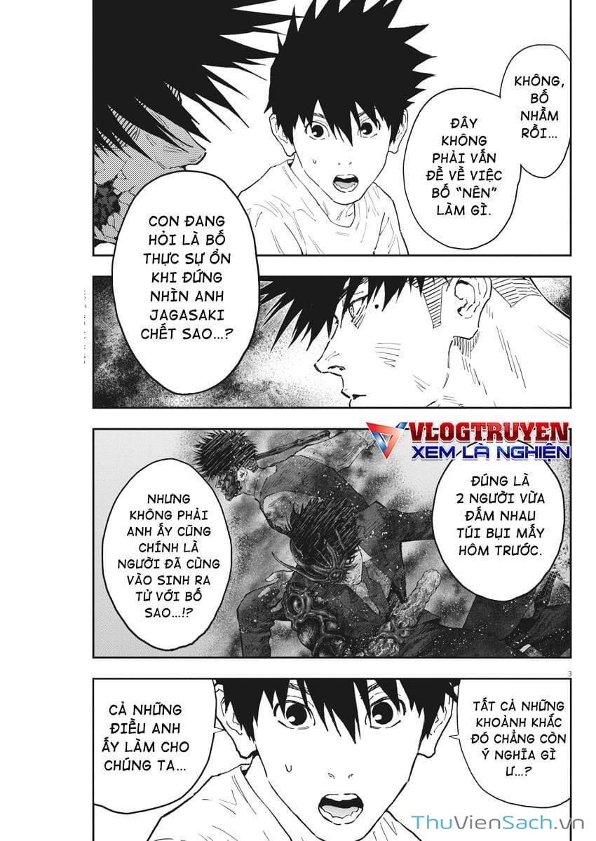 Truyện Tranh Đọa Nhân trang 9