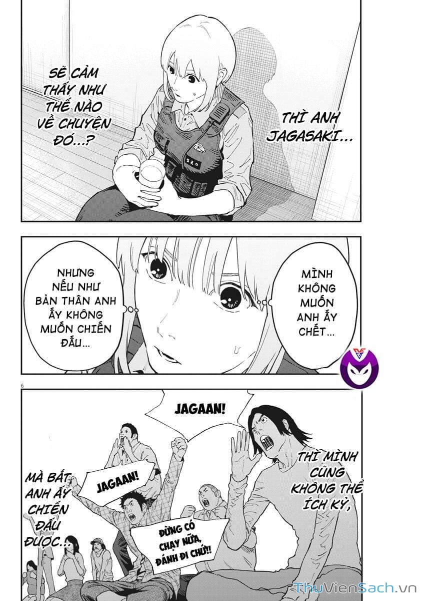 Truyện Tranh Đọa Nhân trang 9