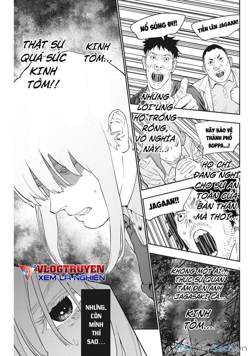 Truyện Tranh Đọa Nhân trang 9