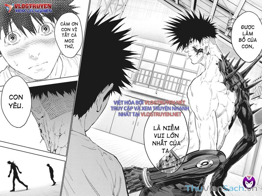 Truyện Tranh Đọa Nhân trang 9