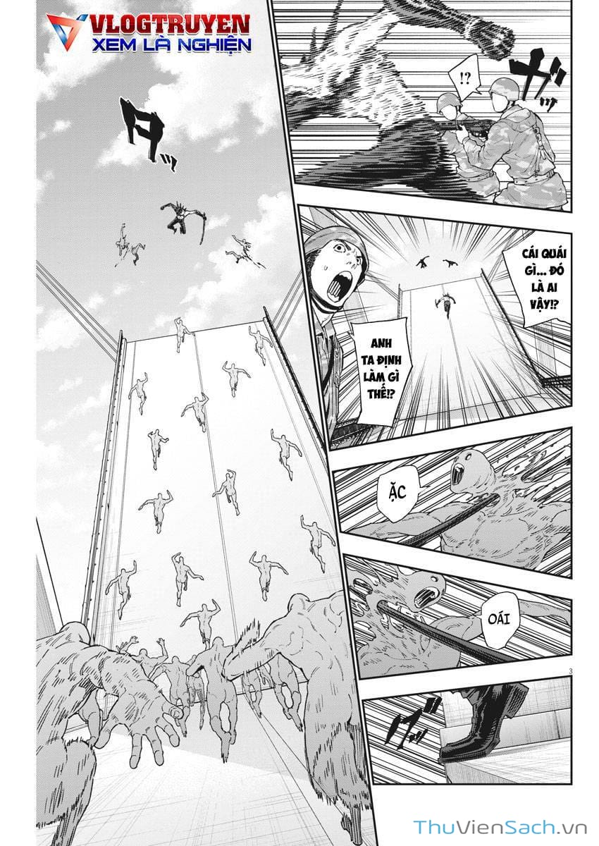 Truyện Tranh Đọa Nhân trang 9