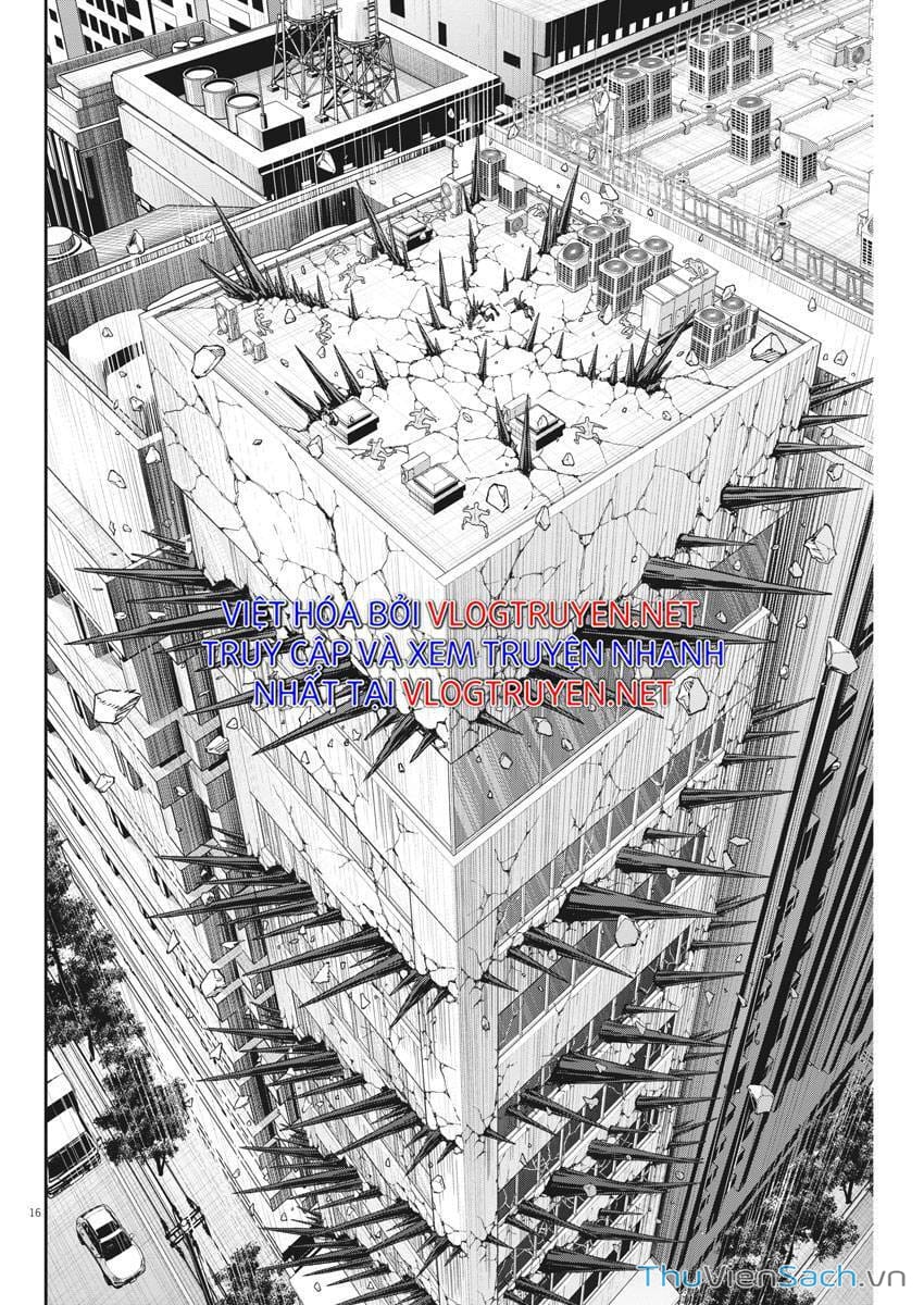 Truyện Tranh Đọa Nhân trang 9