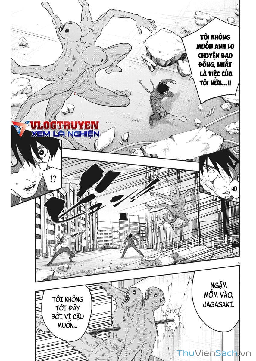 Truyện Tranh Đọa Nhân trang 9