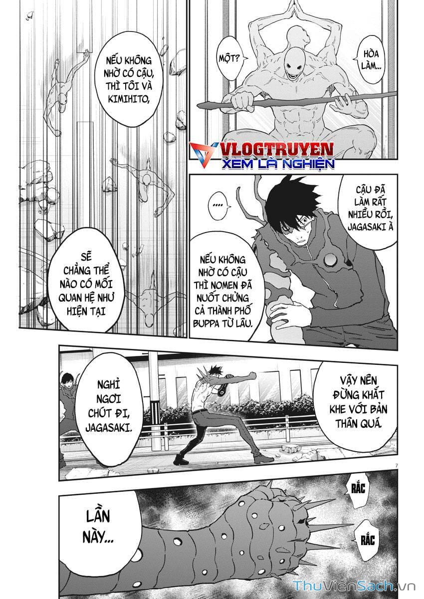 Truyện Tranh Đọa Nhân trang 9