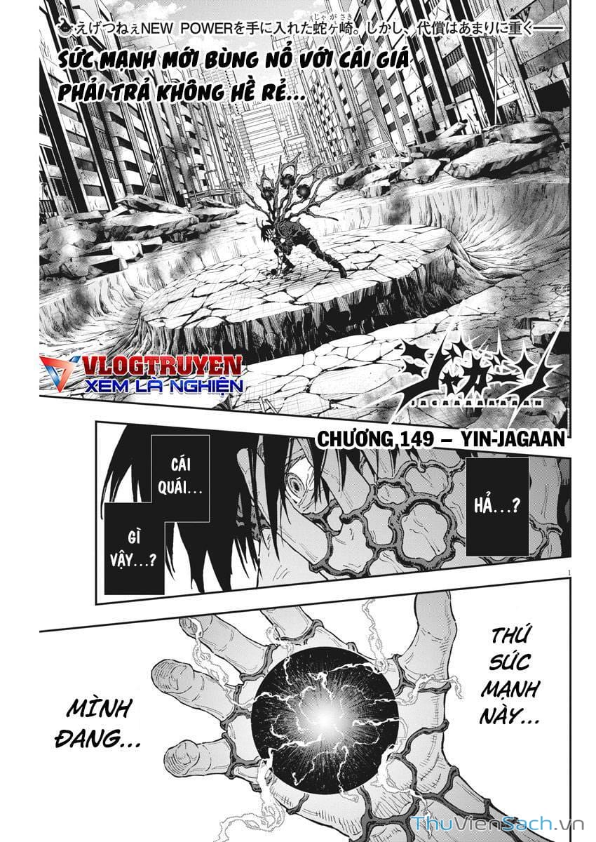 Truyện Tranh Đọa Nhân trang 9