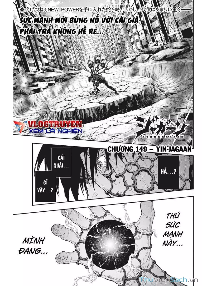 Truyện Tranh Đọa Nhân trang 9