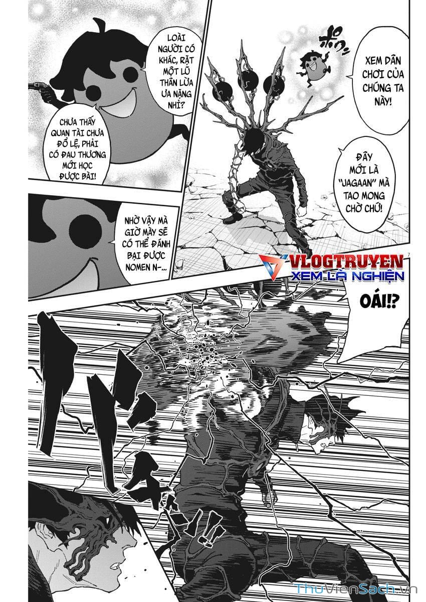 Truyện Tranh Đọa Nhân trang 9