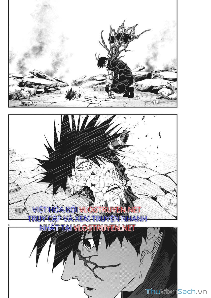 Truyện Tranh Đọa Nhân trang 9