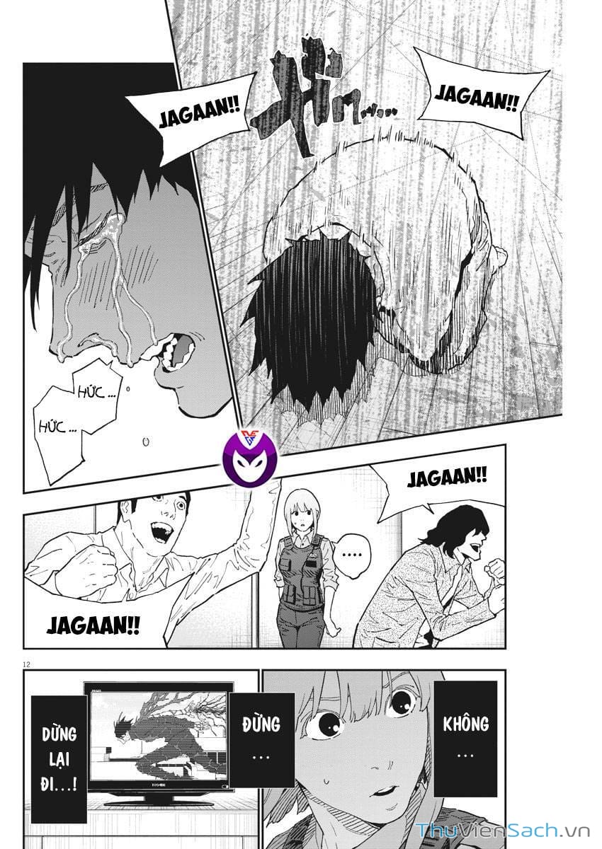 Truyện Tranh Đọa Nhân trang 9