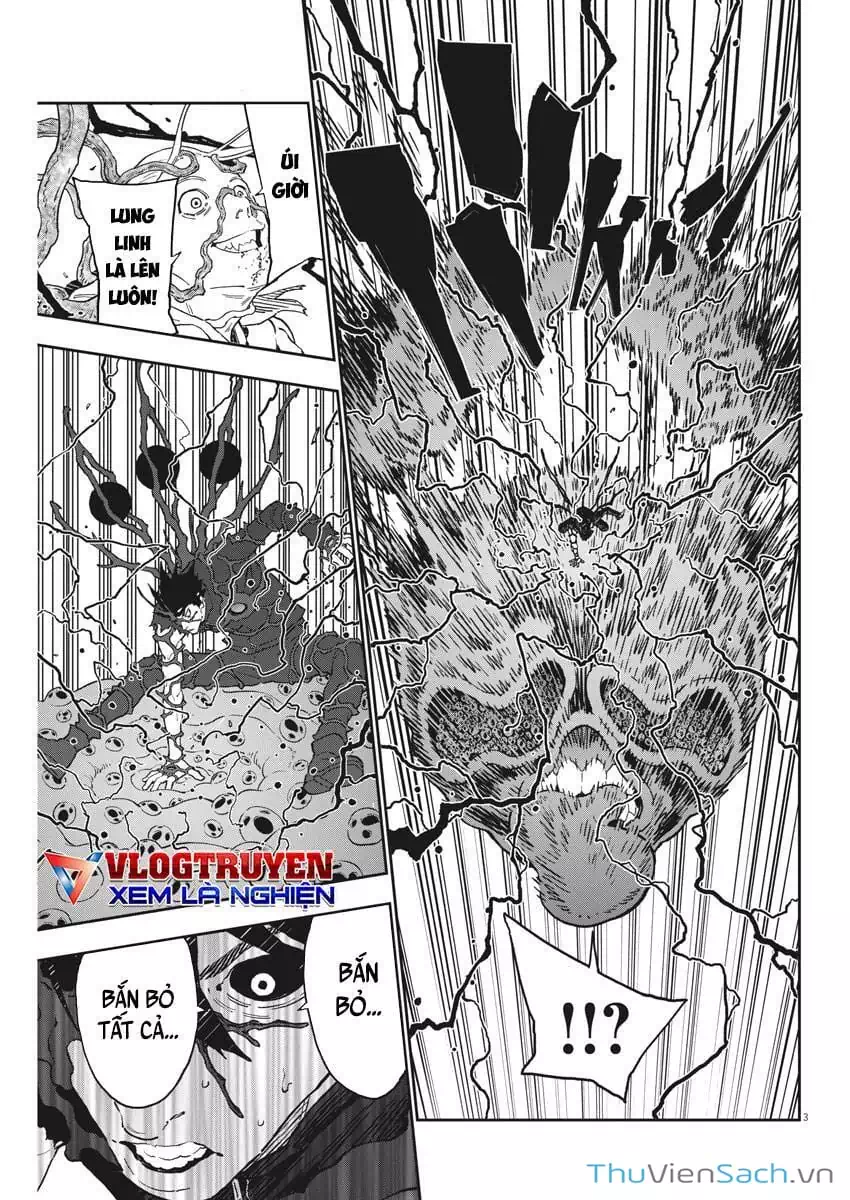 Truyện Tranh Đọa Nhân trang 9