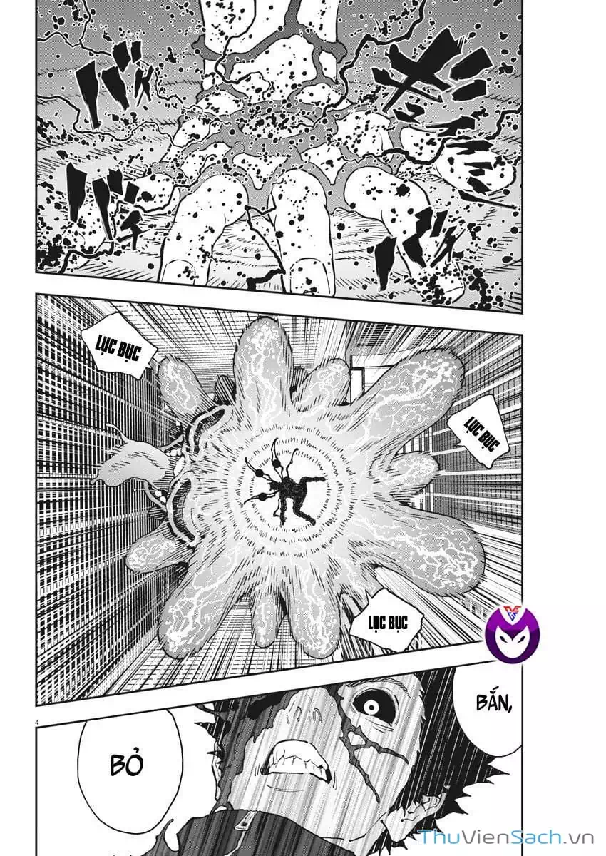 Truyện Tranh Đọa Nhân trang 9