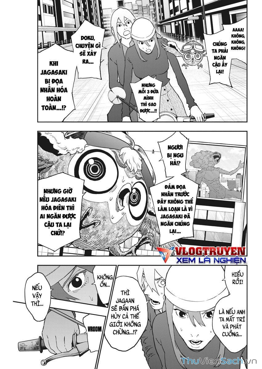 Truyện Tranh Đọa Nhân trang 9