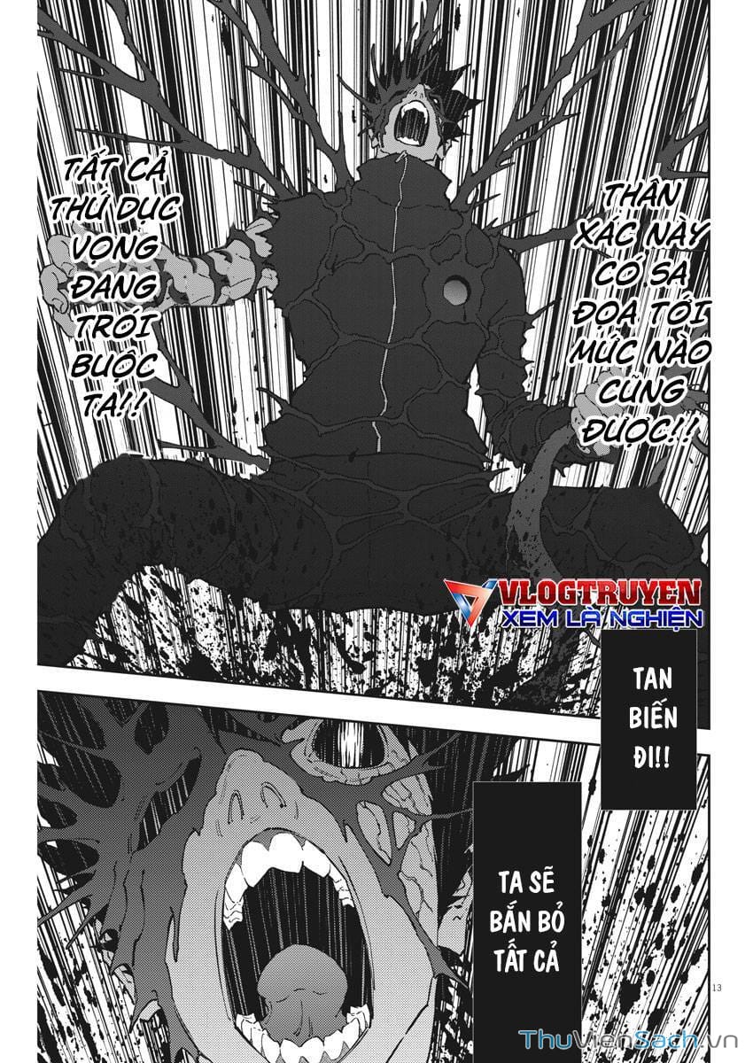 Truyện Tranh Đọa Nhân trang 9