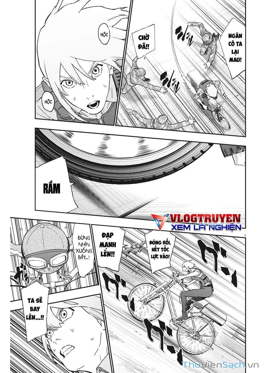 Truyện Tranh Đọa Nhân trang 9