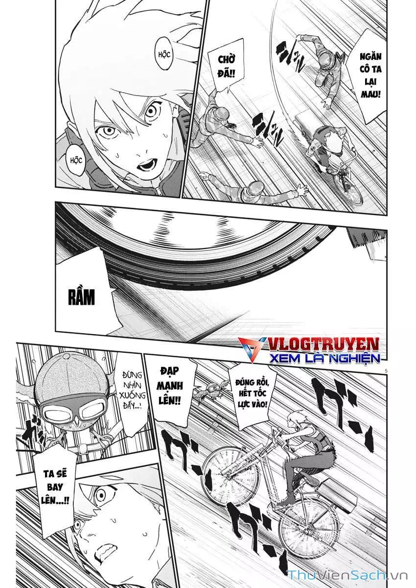 Truyện Tranh Đọa Nhân trang 9