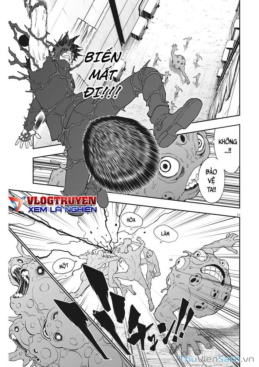 Truyện Tranh Đọa Nhân trang 9