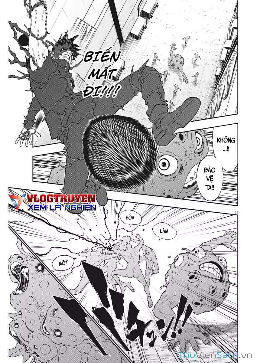 Truyện Tranh Đọa Nhân trang 9