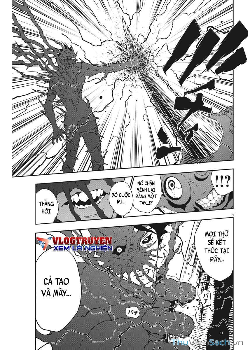 Truyện Tranh Đọa Nhân trang 9