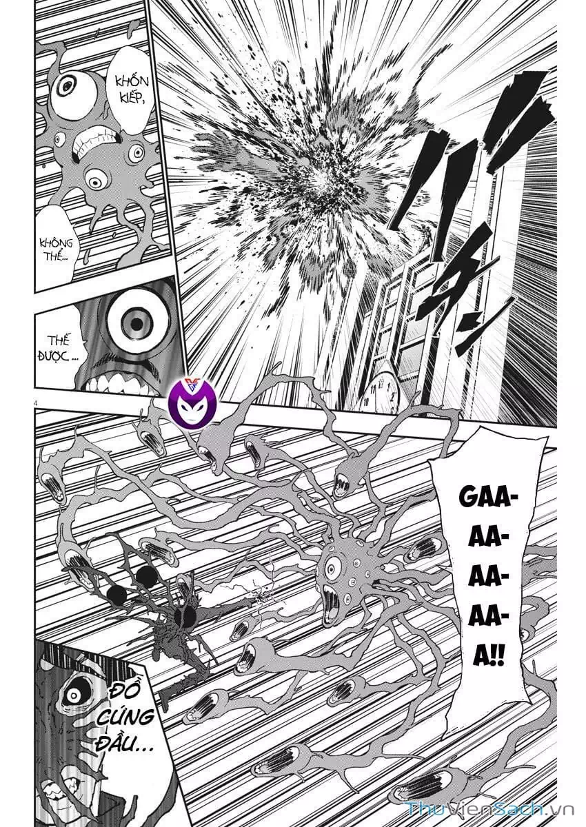 Truyện Tranh Đọa Nhân trang 9