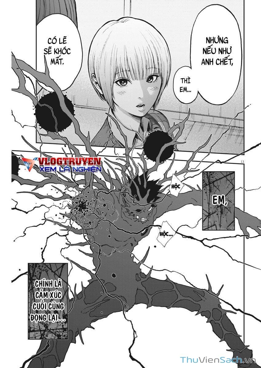 Truyện Tranh Đọa Nhân trang 9