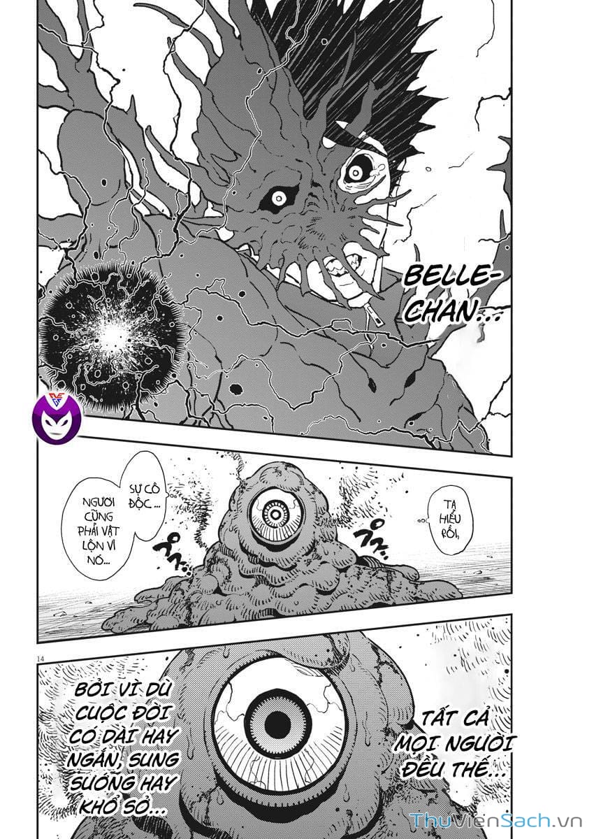 Truyện Tranh Đọa Nhân trang 9