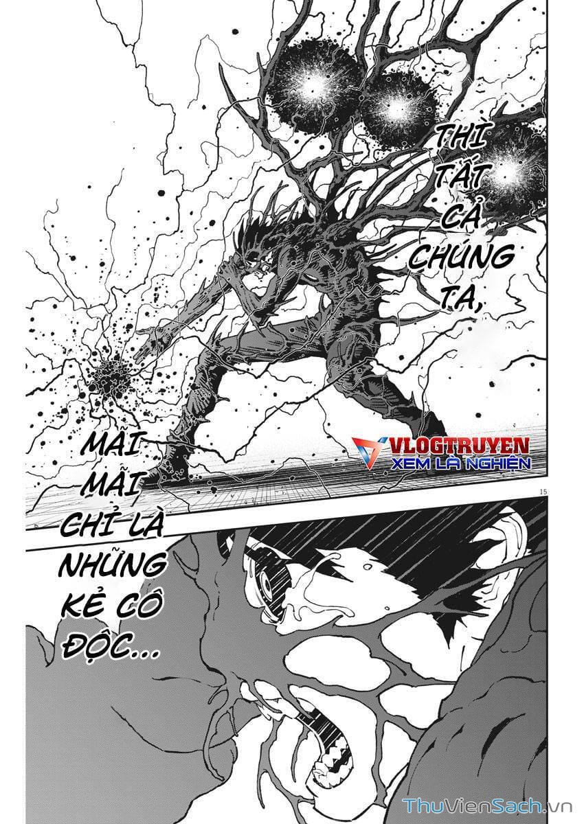 Truyện Tranh Đọa Nhân trang 9