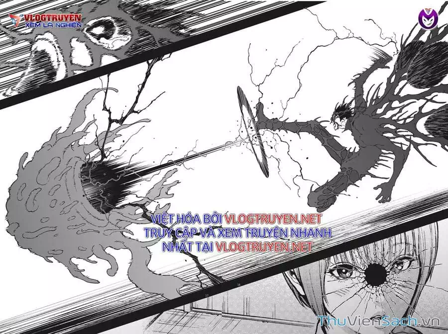 Truyện Tranh Đọa Nhân trang 9