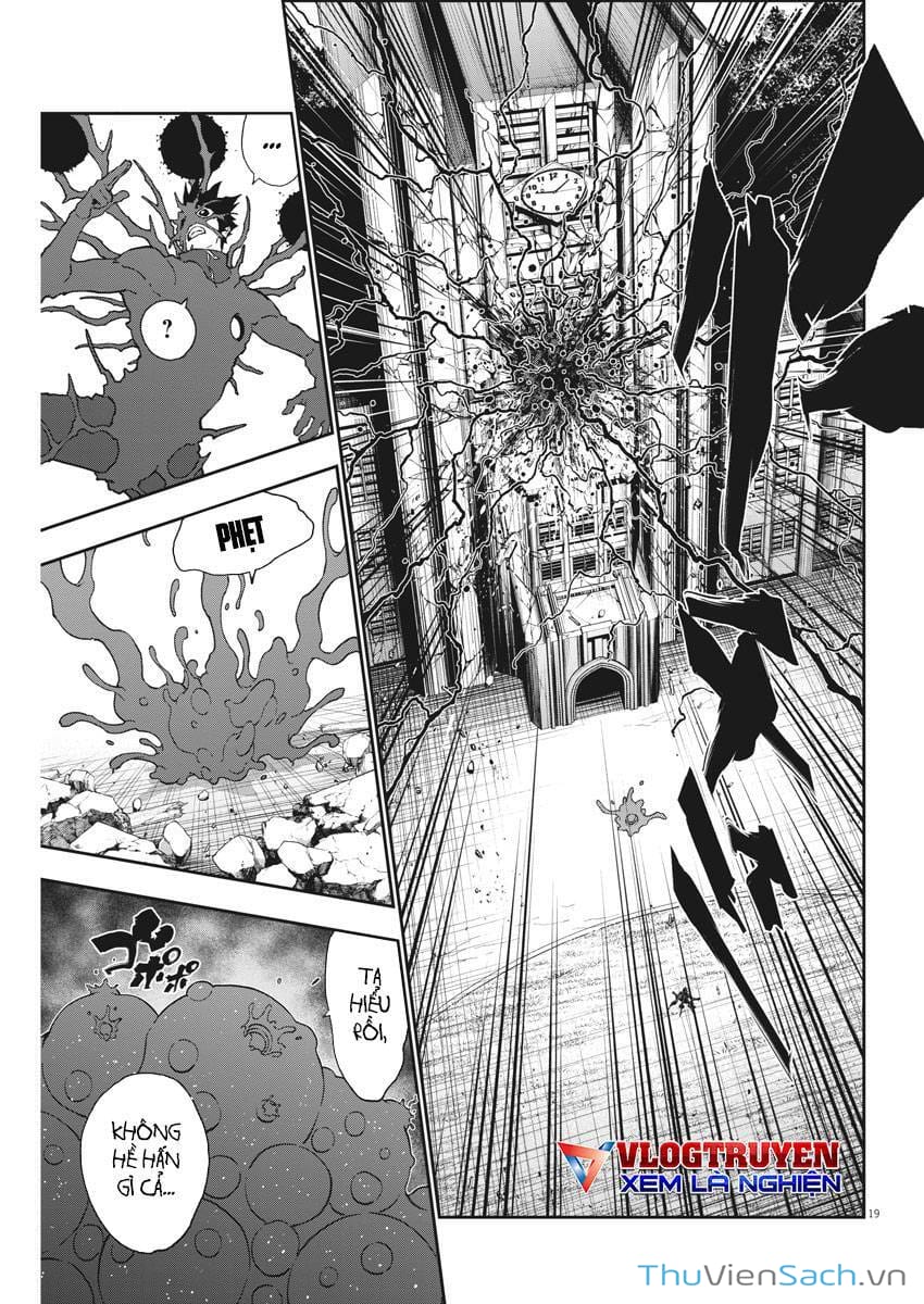 Truyện Tranh Đọa Nhân trang 9