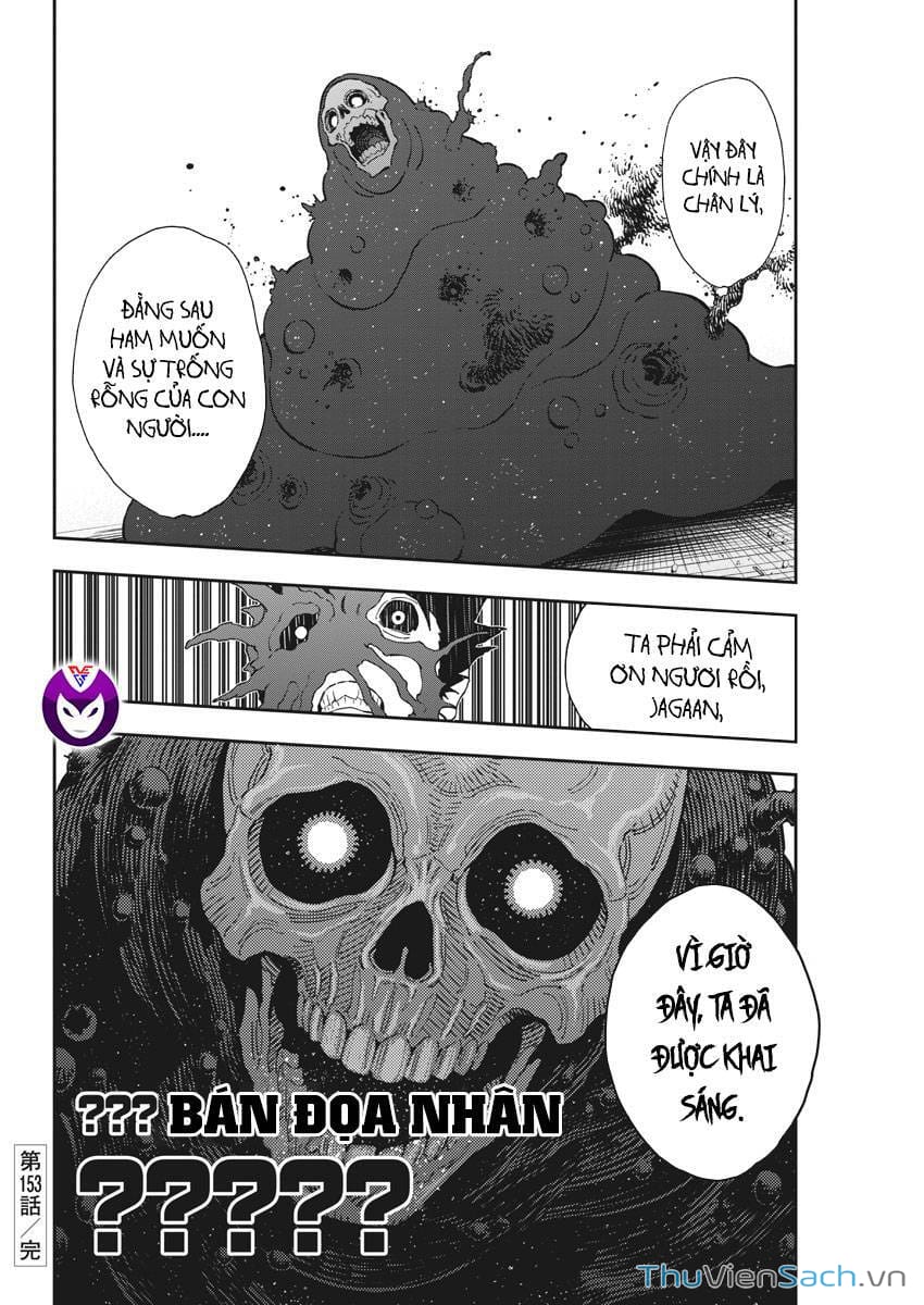 Truyện Tranh Đọa Nhân trang 9