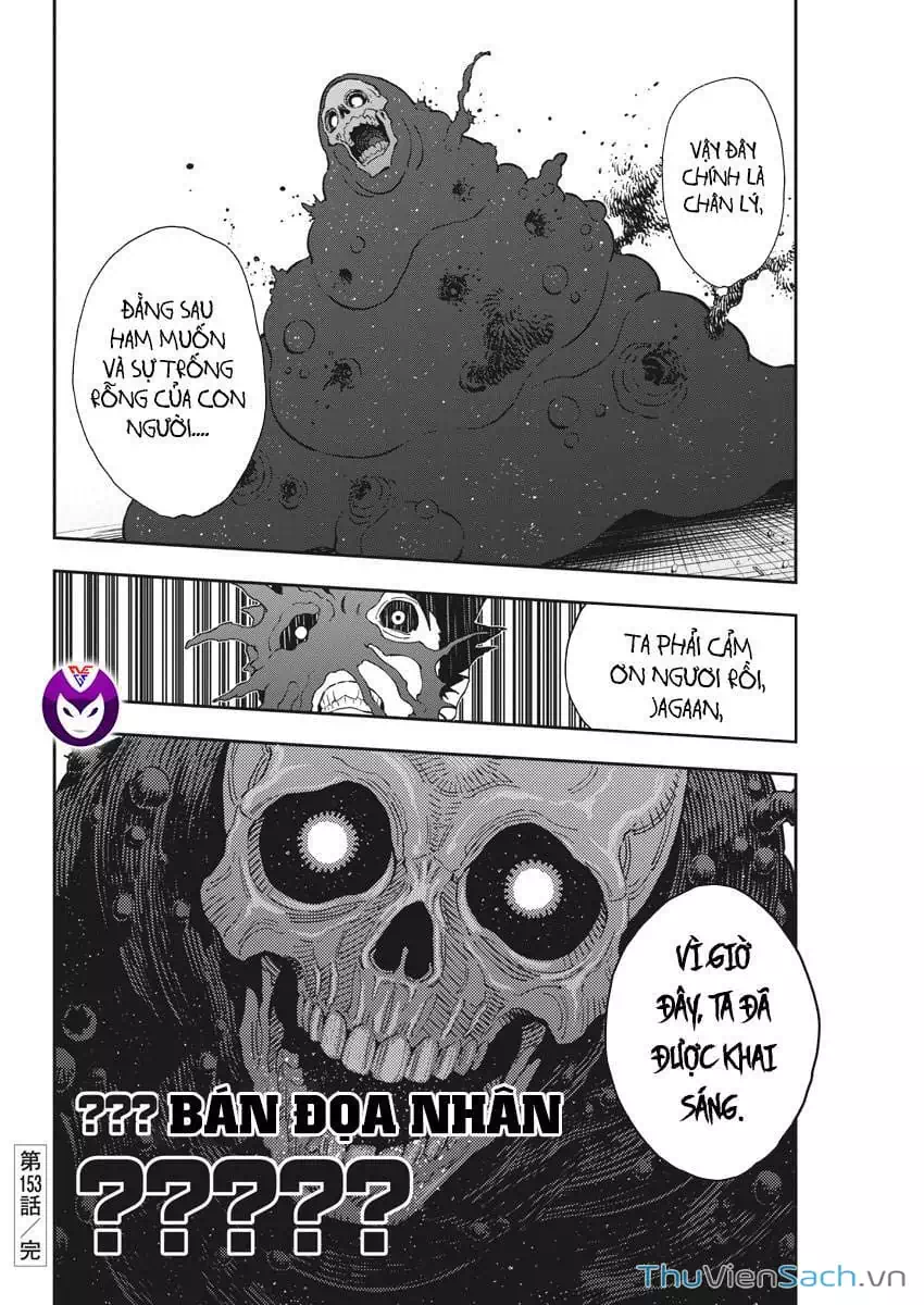 Truyện Tranh Đọa Nhân trang 9