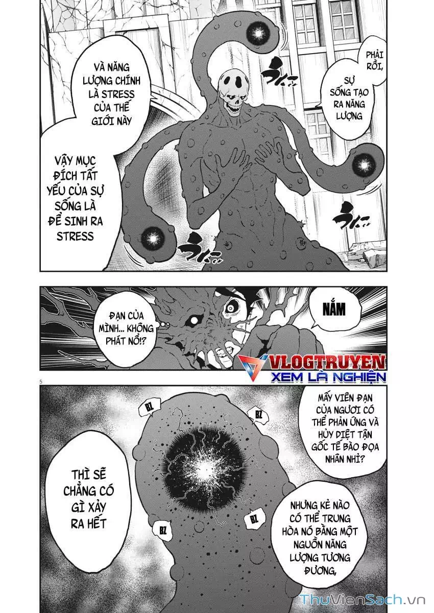 Truyện Tranh Đọa Nhân trang 9