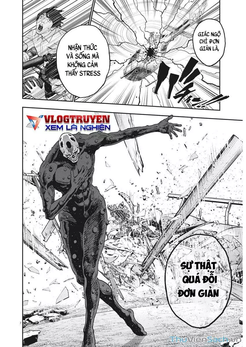 Truyện Tranh Đọa Nhân trang 9