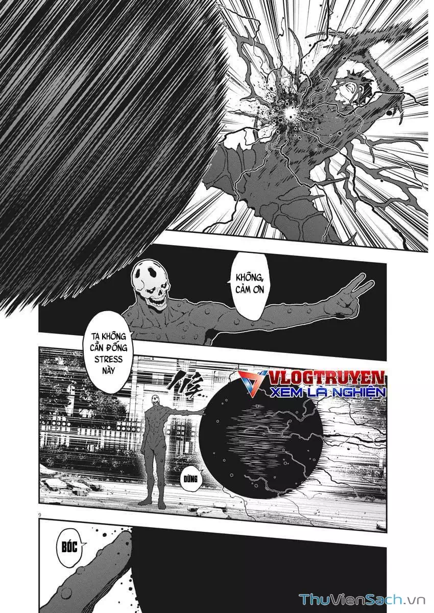 Truyện Tranh Đọa Nhân trang 9