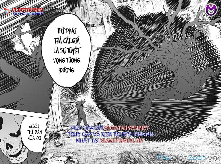Truyện Tranh Đọa Nhân trang 9
